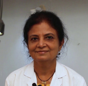Dr. Geeta Raju